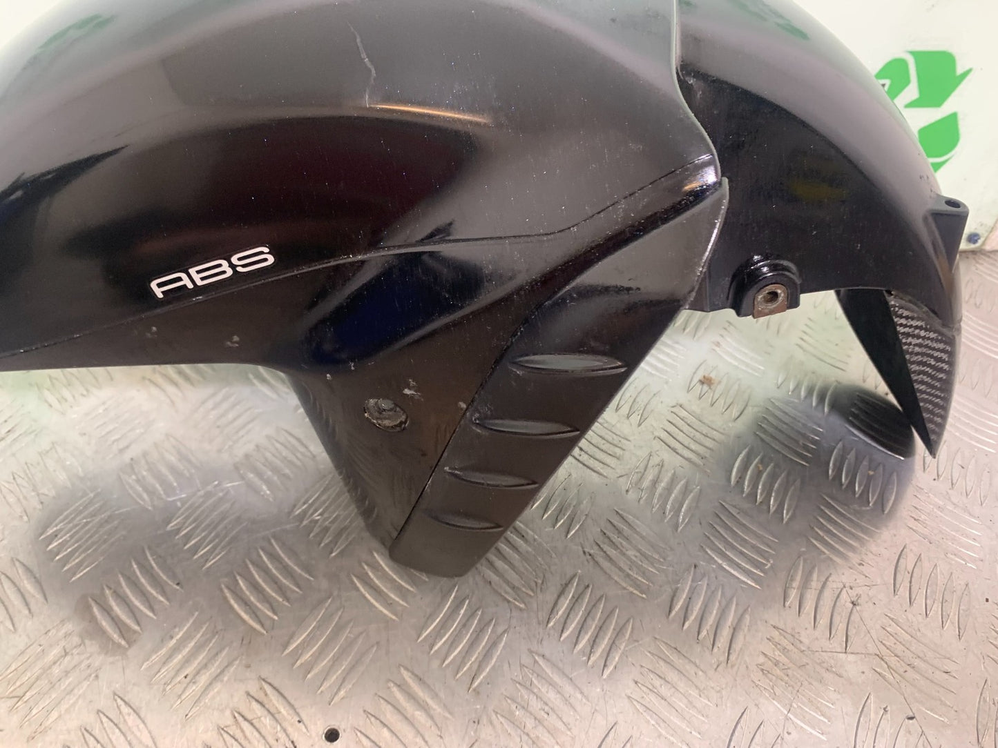 KAWASAKI GTR1400 GTR 1400 FRONT MUDGUARD  YEAR 2007-2009 (CMB1174)