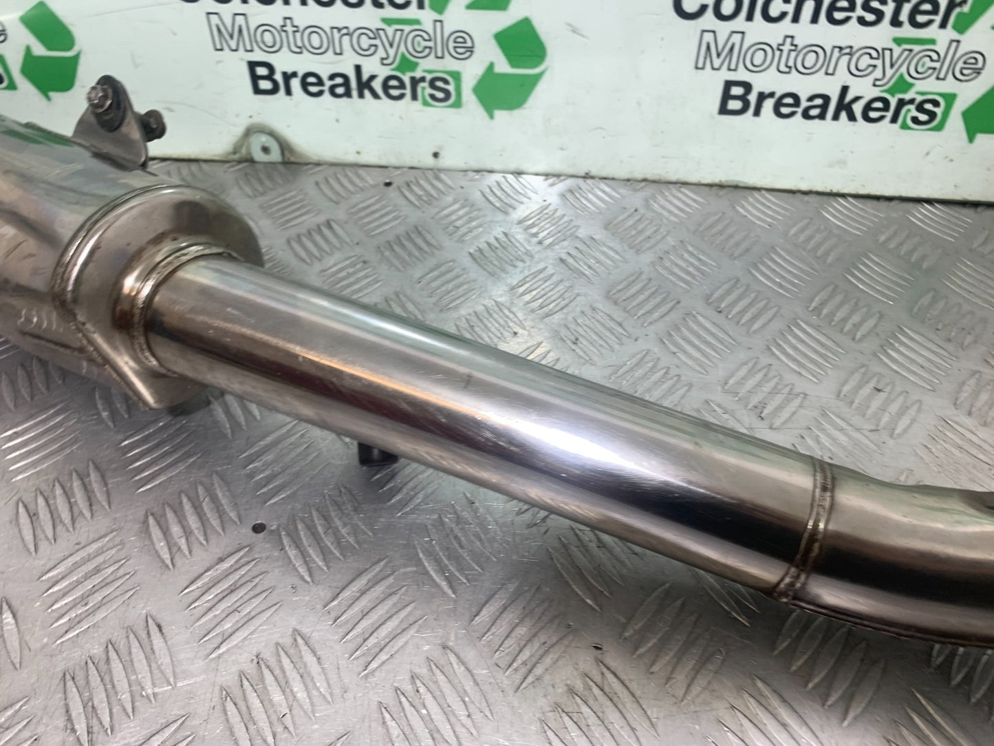 SUZUKI GSX750 INAZUMA SILENCER  YEAR 1998-2003 (CMB1308)