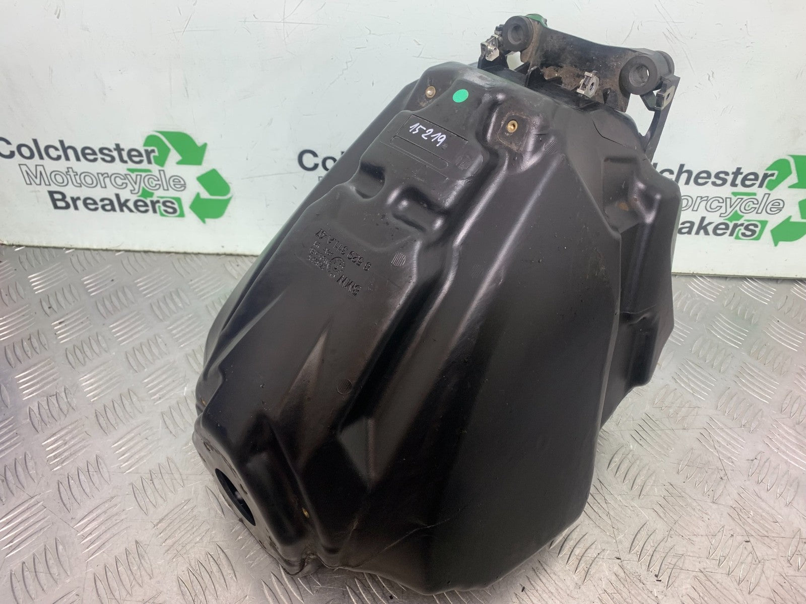 BMW R1200 R 1200 GS PETROL TANK YEAR 2013-2016 (CMB1257)
