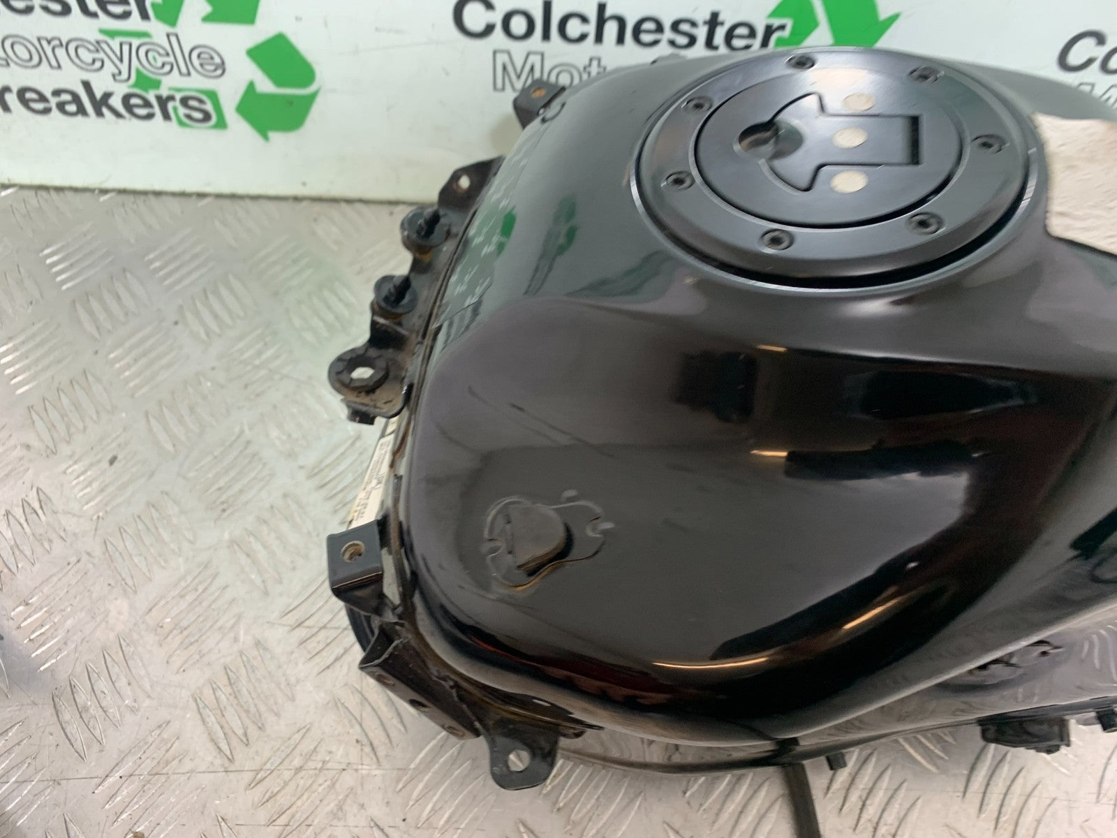 KTM 125 DUKE PETROL TANK   YEAR 2018-2023 (CMB1185)