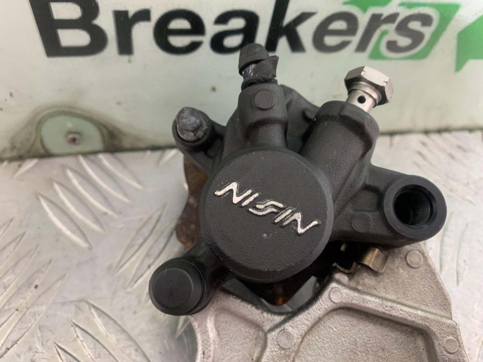 HONDA CBR1000 RR CBR 1000RR FIREBLADE REAR BRAKE CALIPER 2008-2011 (CMB1179)