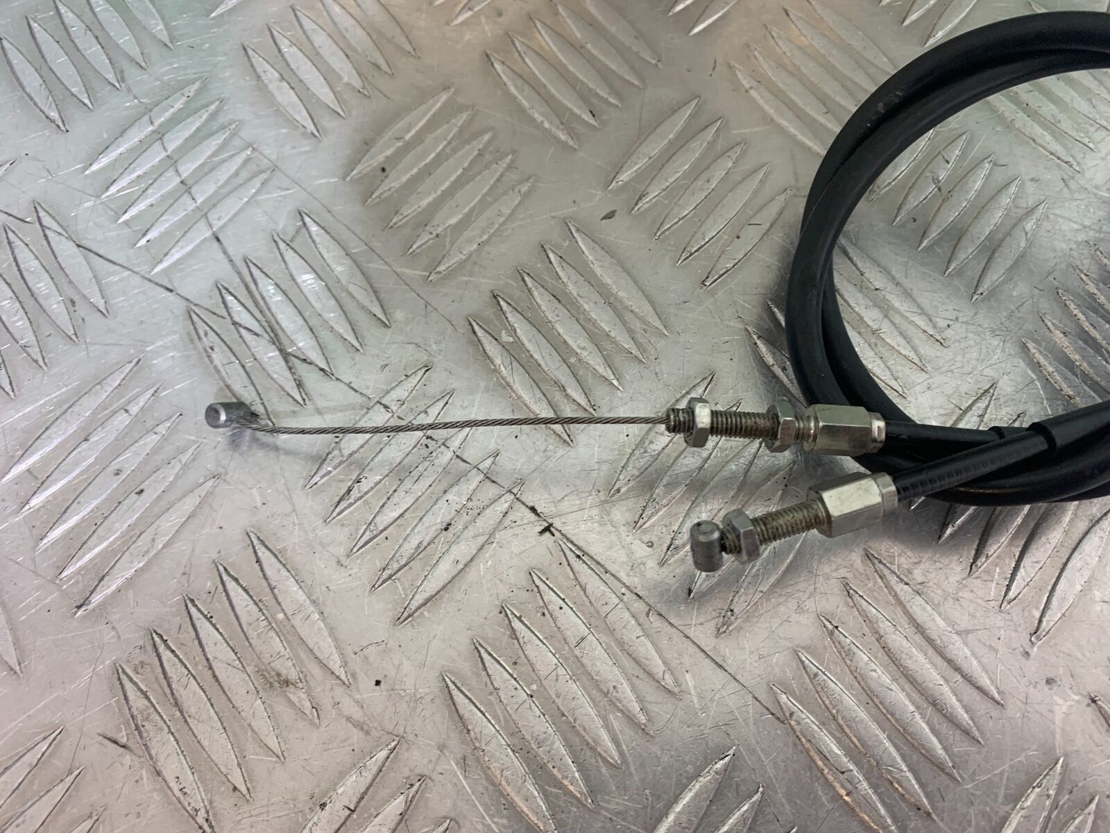 HONDA CBR600 CBR 600 F2 THROTTLE CABLES  YEAR 1991-1994(CMB1133)