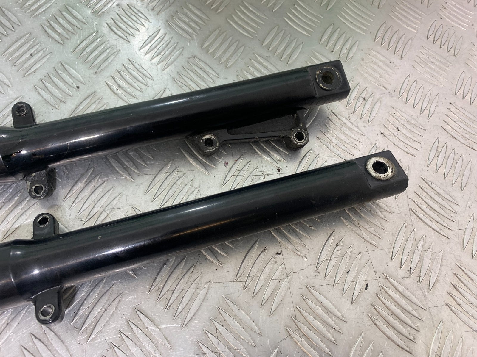 HONDA CBF125 CBF 125 FORKS YEAR 2009-14 (CMB1182)