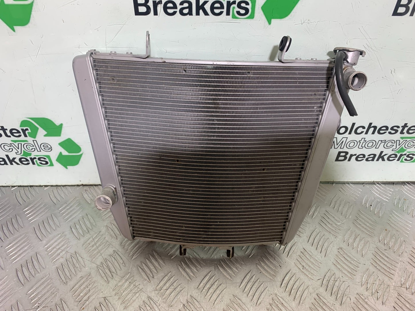 APRILIA RSV4 FACTORY RADIATOR   YEAR 2009-2012 (CMB1224)