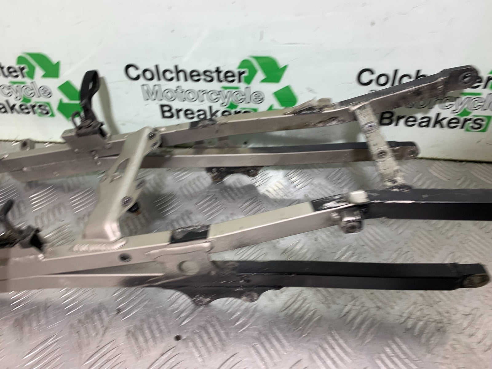 KAWASAKI ZX6R ZX6 J REAR SUBFRAME  YEAR 2000 (CMB1312)