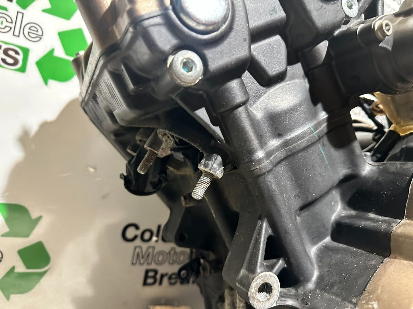 HONDA CBR500R CBR 500 R ENGINE (ONLY 4,606 MILES) YEAR 2012-16 (CMB1066)