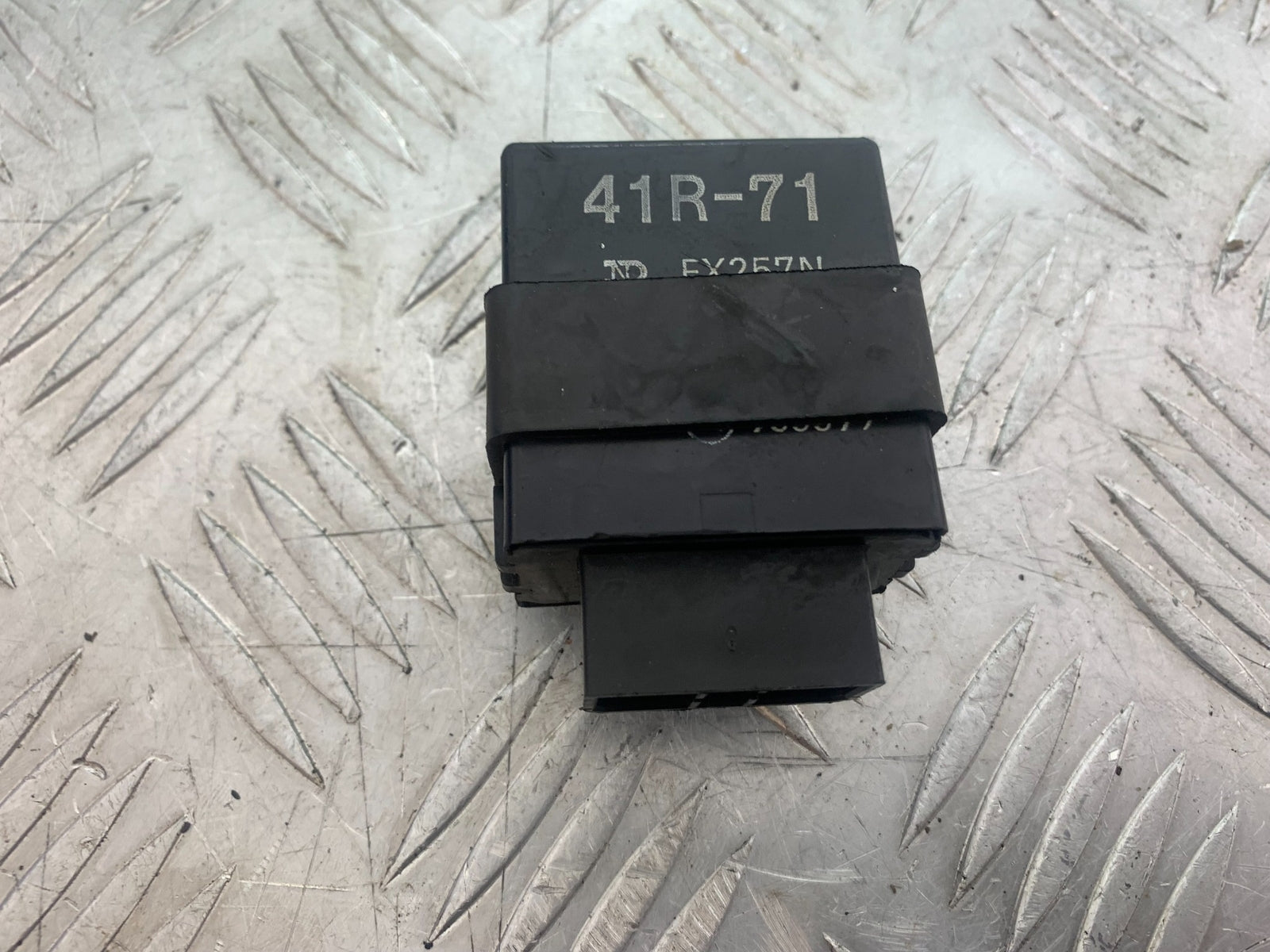 YAMAHA XV535 XV 535 VIRAGO MAIN RELAY  YEAR 1994-02 (CMB1162)