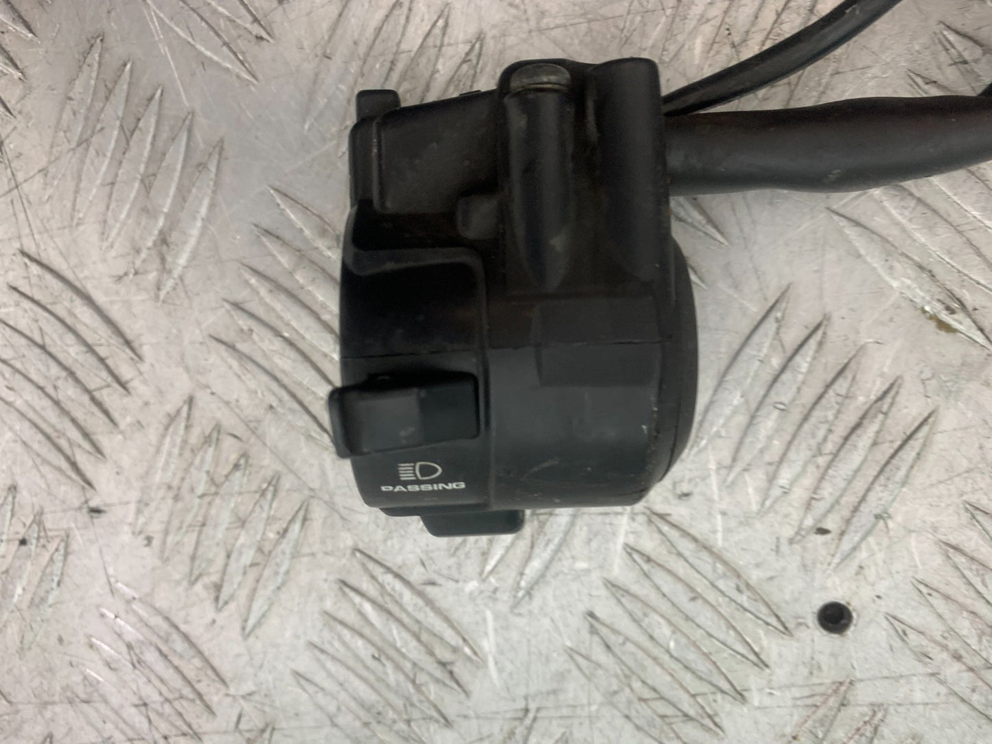 HONDA CBF600 CBF 600 LEFT SWITCH GEAR   YEAR 2004-07  (CMB1305)