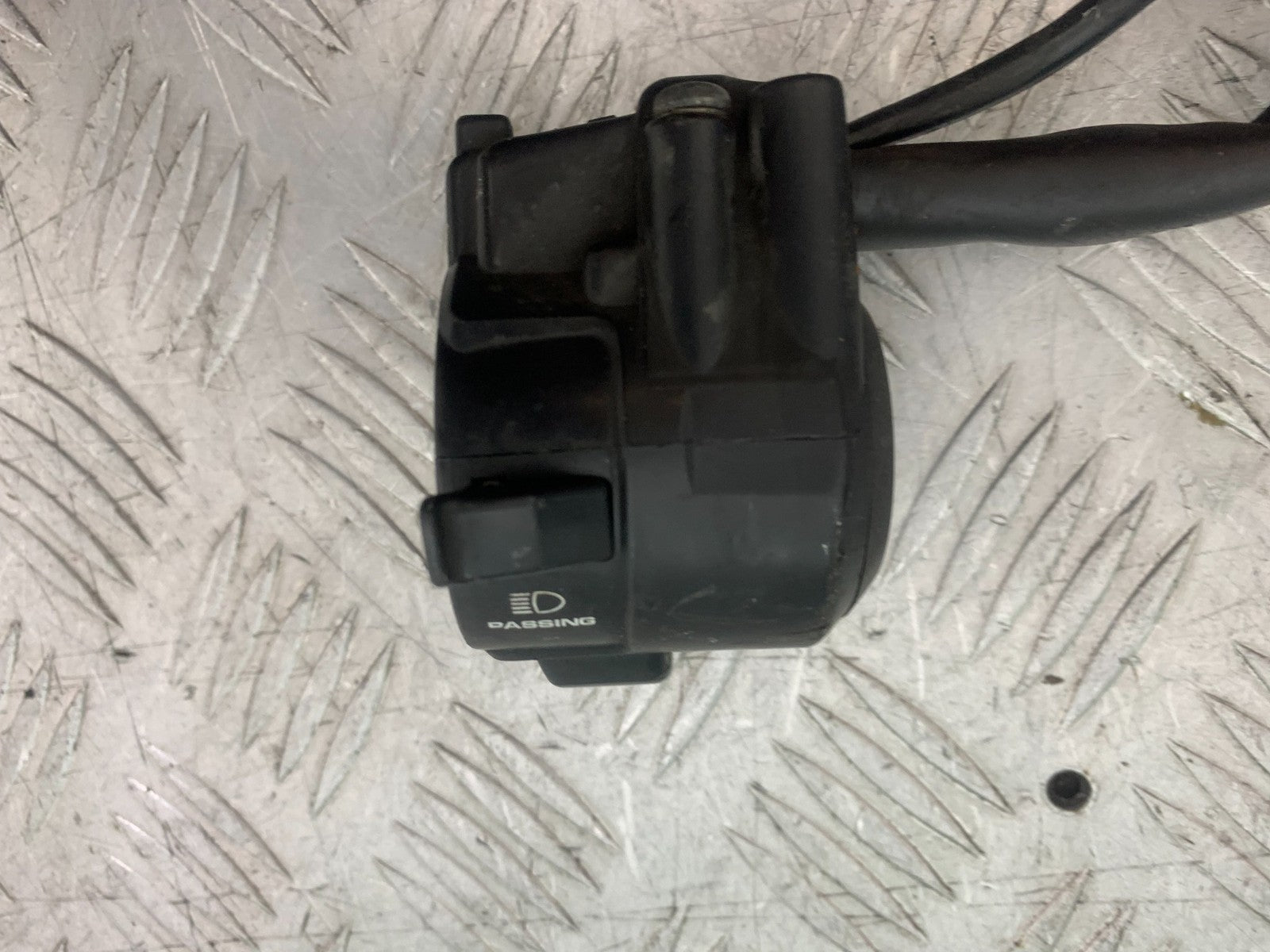 HONDA CBF600 CBF 600 LEFT SWITCH GEAR   YEAR 2004-07  (CMB1305)
