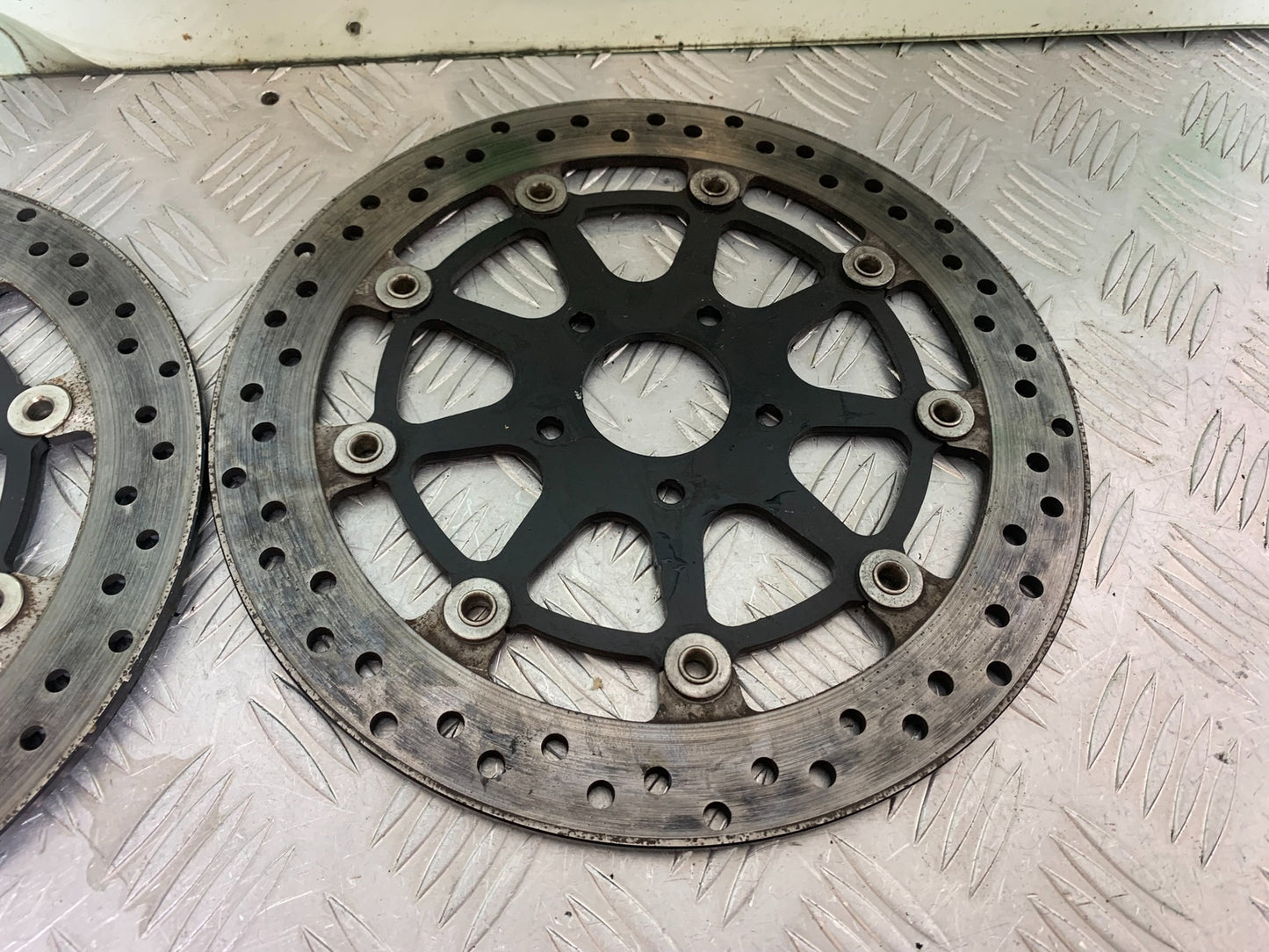 KTM 790 DUKE FRONT DISCS  YEAR 2018-2021  (CMB11150)