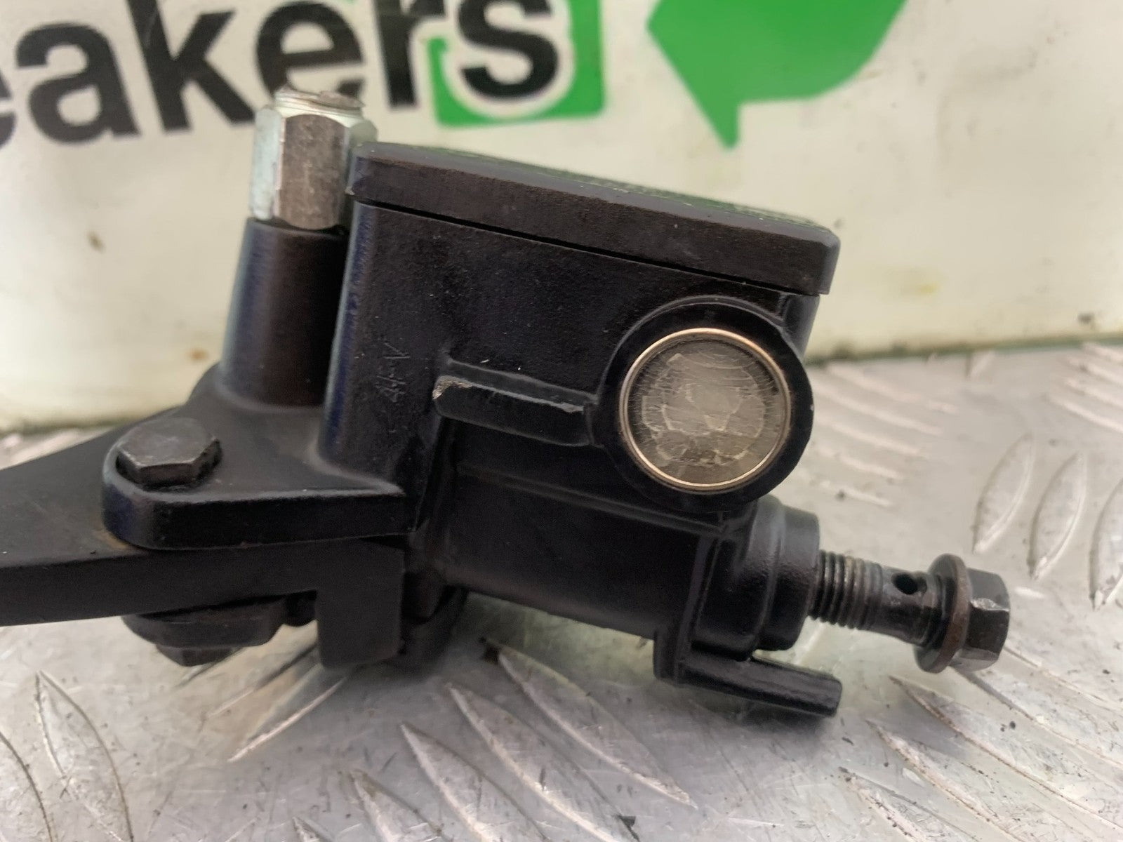 KYMCO CK1 125 FRONT BRAKE MASTER CYLINDER YEAR 2014 - 2016 (CMB1181)