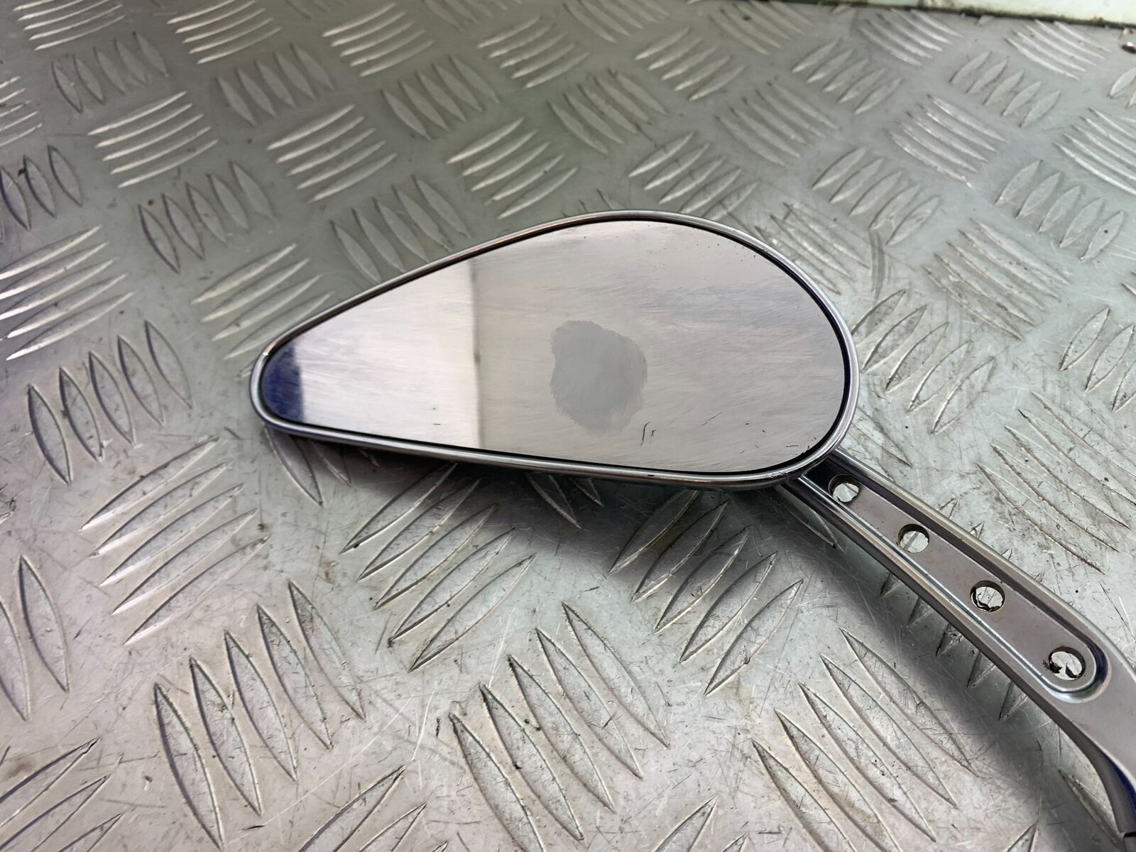 TRIUMPH THUNDERBIRD 1600 LEFT MIRROR YEAR 2011 (CMB1107)
