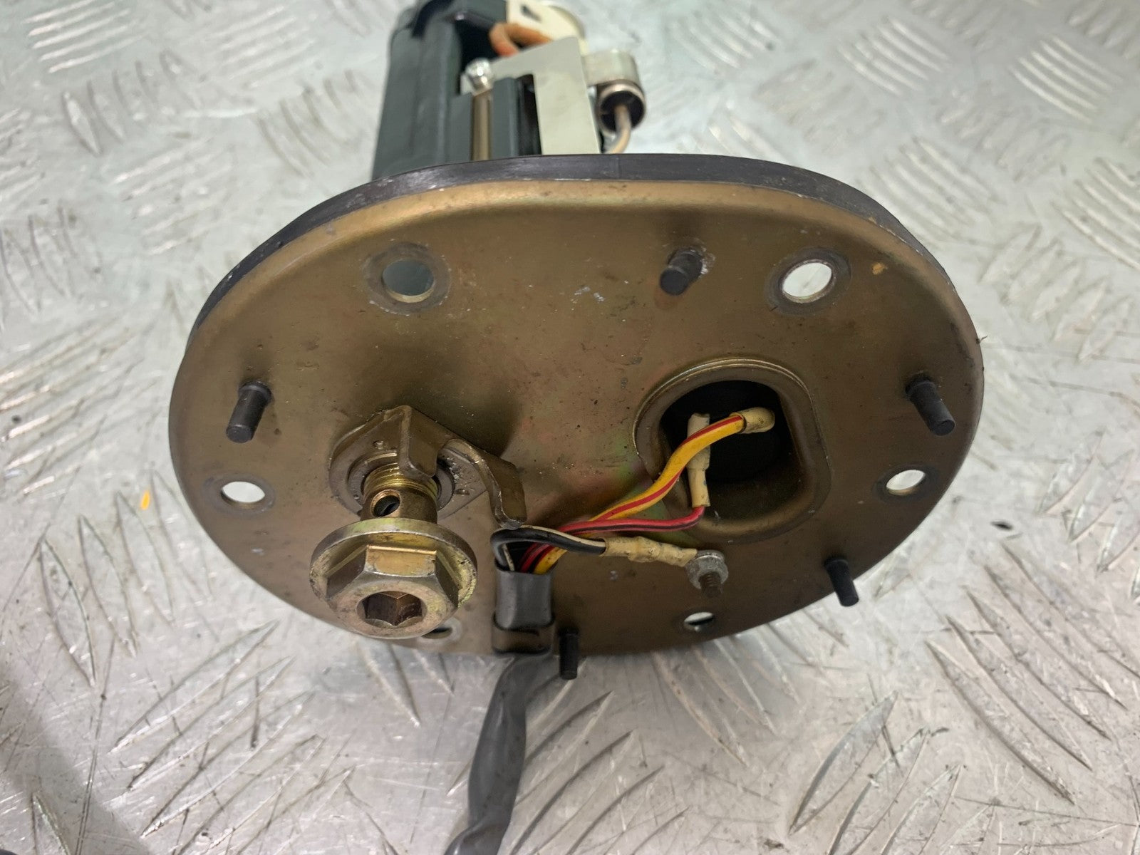 HONDA CBR1000 rr FIREBLADE PETROL PUMP  YEAR 2006 (CMB1220)