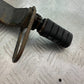 HONDA VT750 SHADOW FRONT RIGHT HANGER AND PEG   YEAR 2003-2004 (CMB1265)