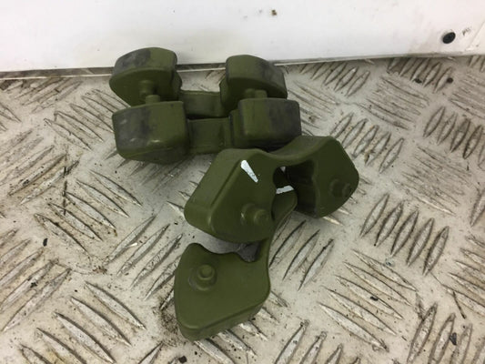 KAWASAKI 650 VERSYS CUSH DRIVE RUBBERS   YEAR 2015 - 2018