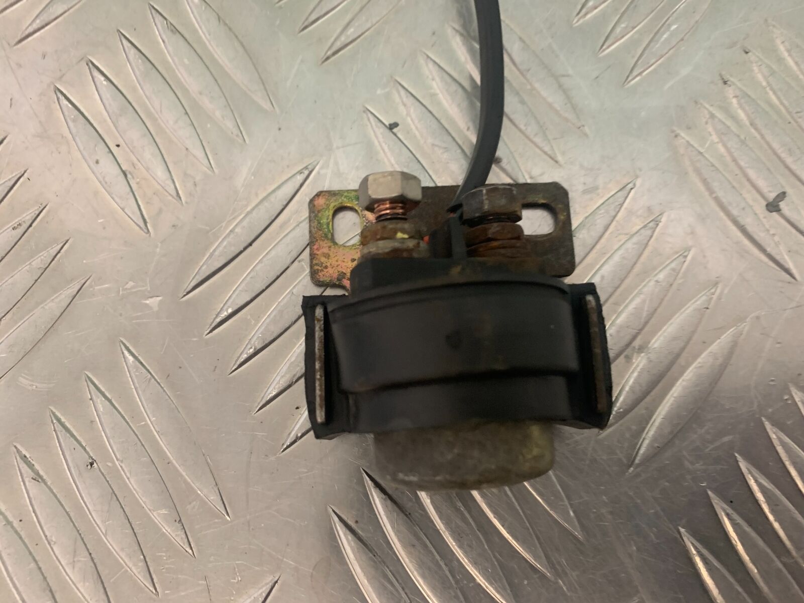 DUCATI 600ss 600 ss STARTER SOLENOID YEAR 1991-98 (STOCK 987)