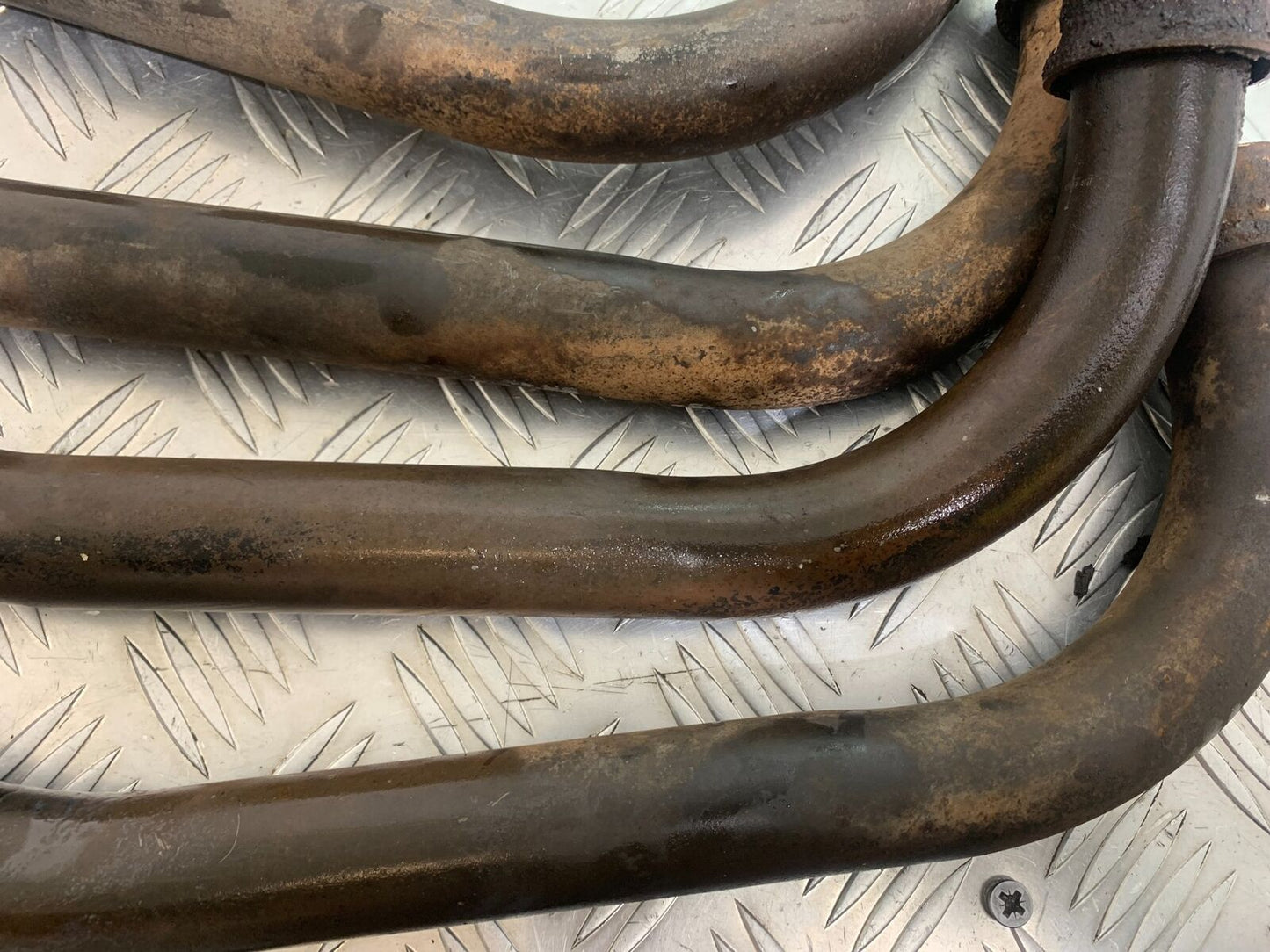YAMAHA FJ1100 FJ 1100 EXHAUST  YEAR 1984-1985 (CMB1101)
