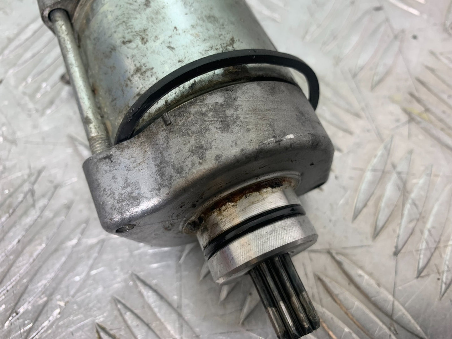 YAMAHA YZF R1 4C8 STARTER MOTOR  YEAR 2007-2008 (CMB1237)