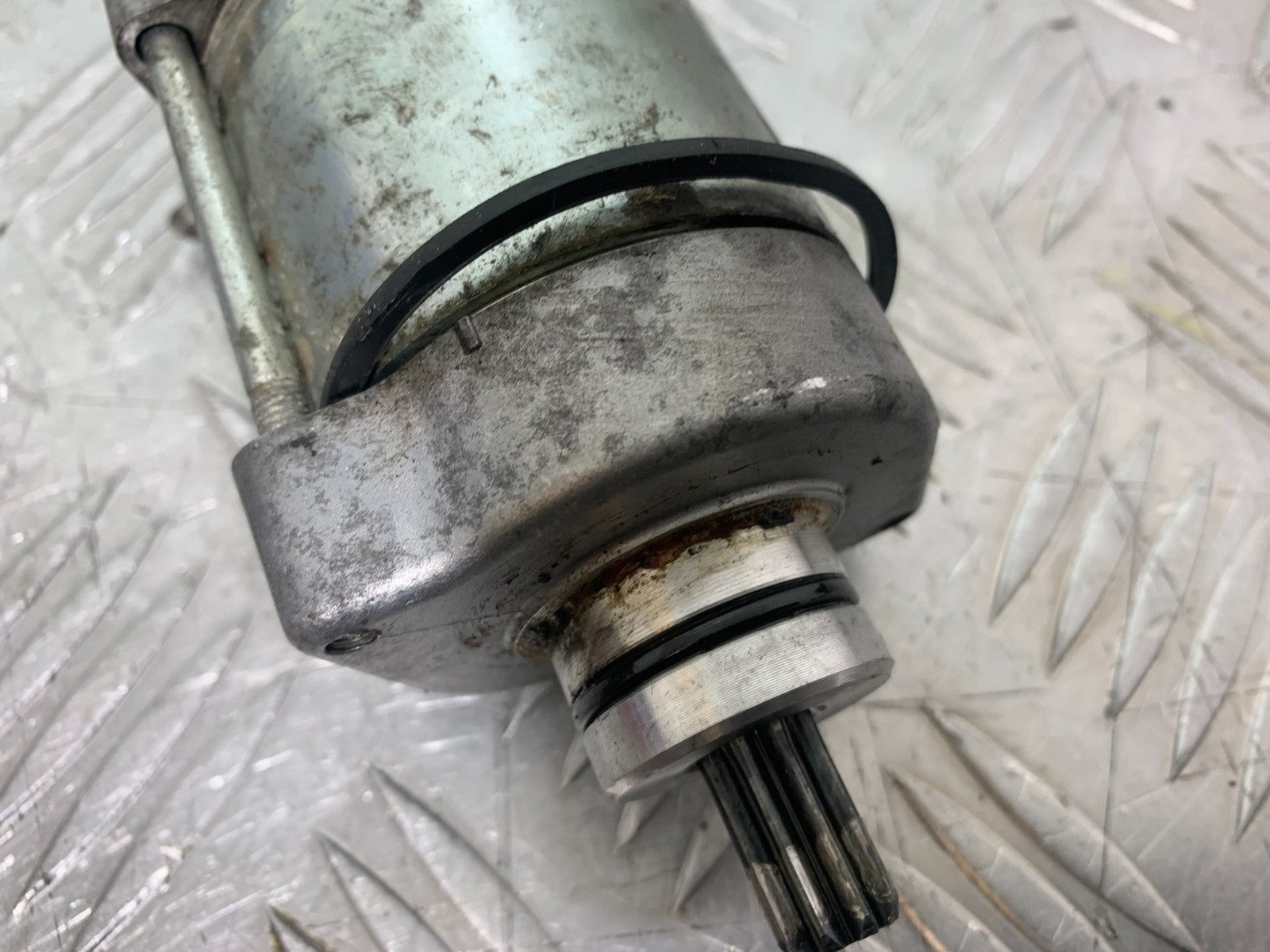 YAMAHA YZF R1 4C8 STARTER MOTOR  YEAR 2007-2008 (CMB1237)