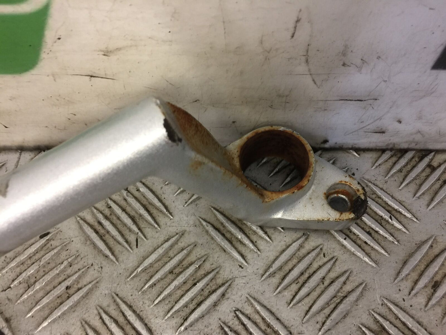 MOTO ROMA SK 125 LEFT BAR  YEAR 2010-2015 (STOCK 572)