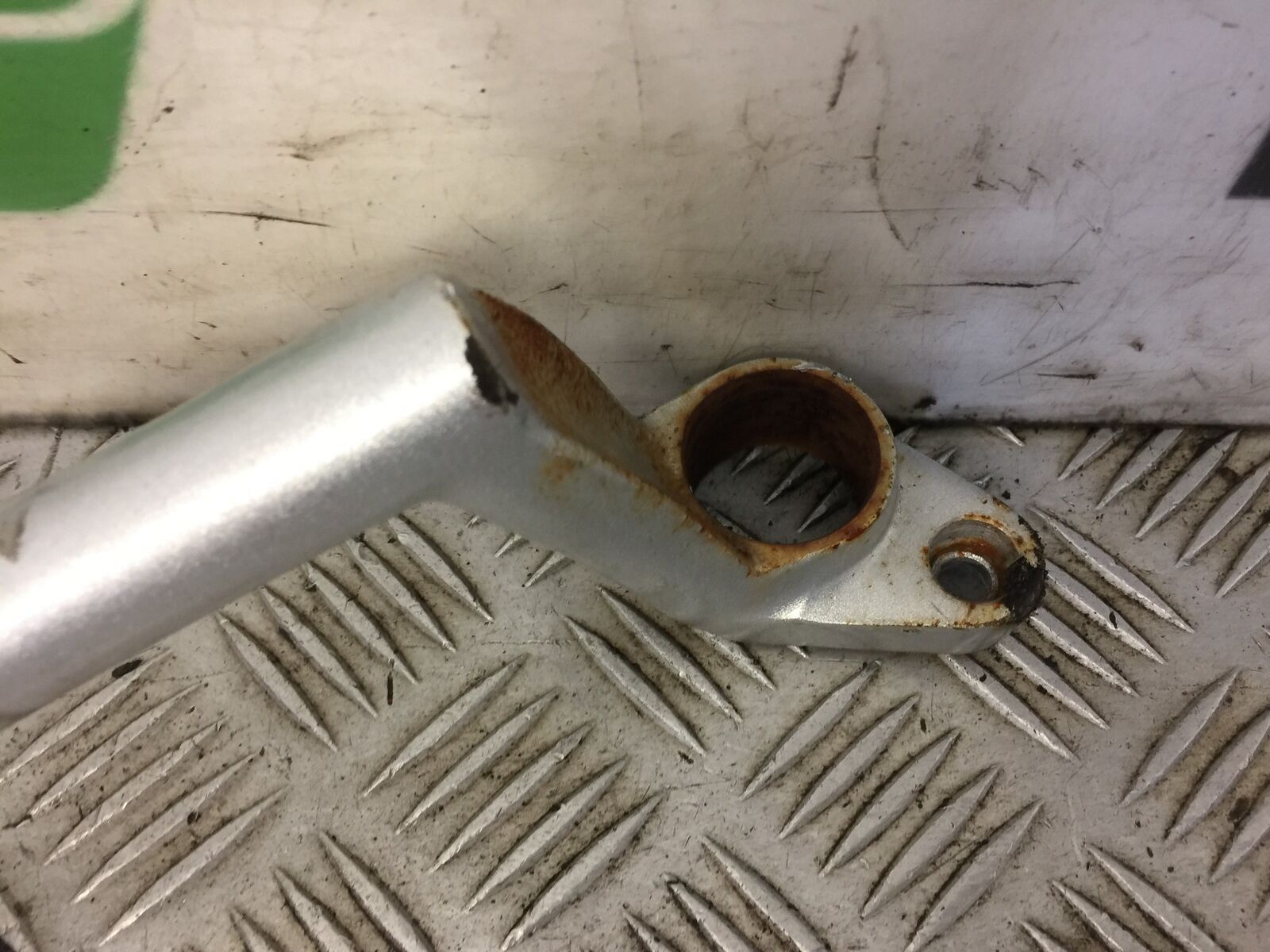 MOTO ROMA SK 125 LEFT BAR  YEAR 2010-2015 (STOCK 572)