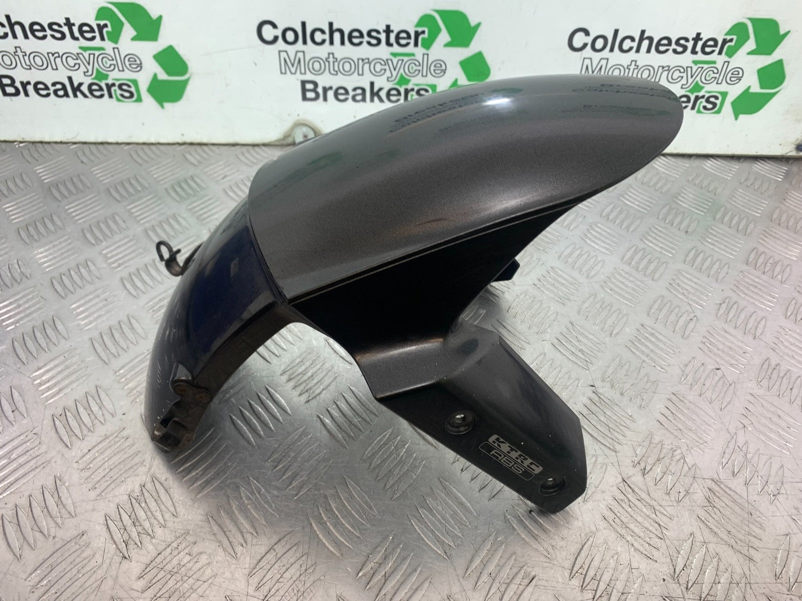 KAWASAKI Z1000 SX FRONT MUDGUARD YEAR 2014-16 (CMB1264)