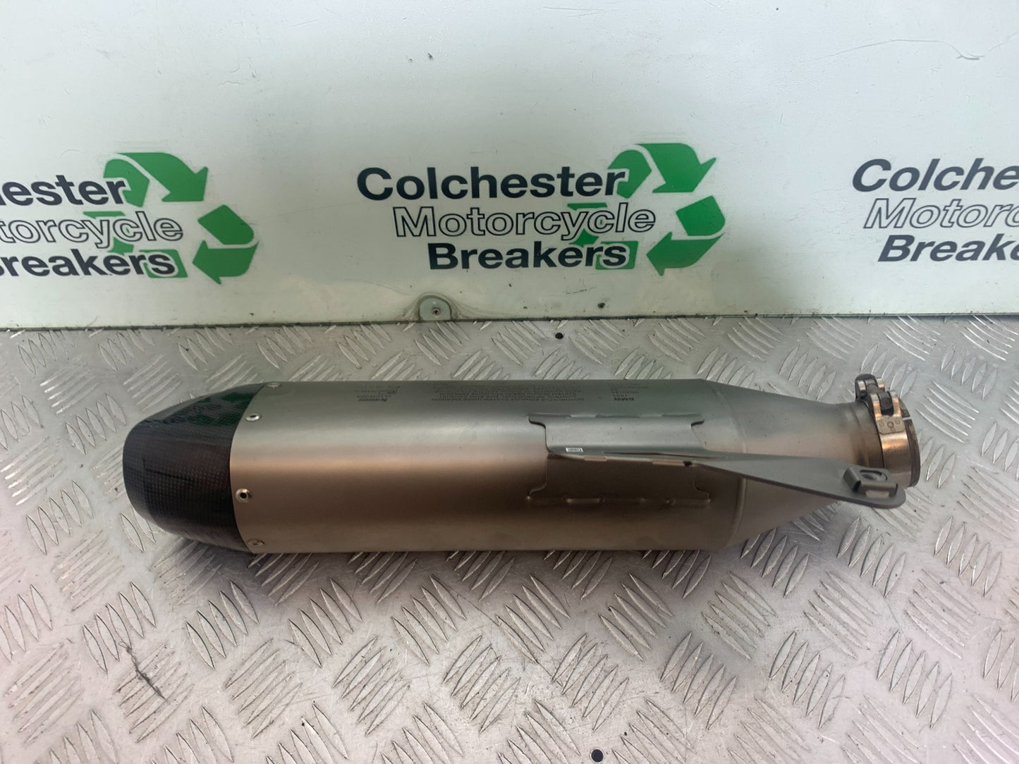 BMW M1000 R AKRAPOVIC SILENCER   YEAR 2023-2024 (CMB1140)