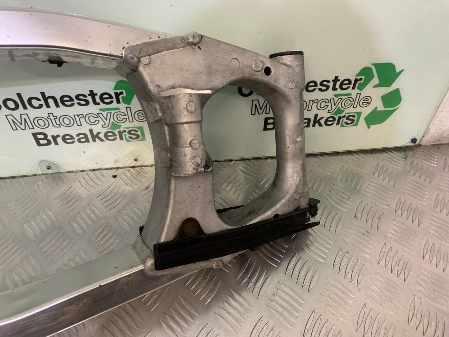 SUZUKI SV1000 SV 1000 K4 SWINGARM  YEAR 2004 (STOCK 990)