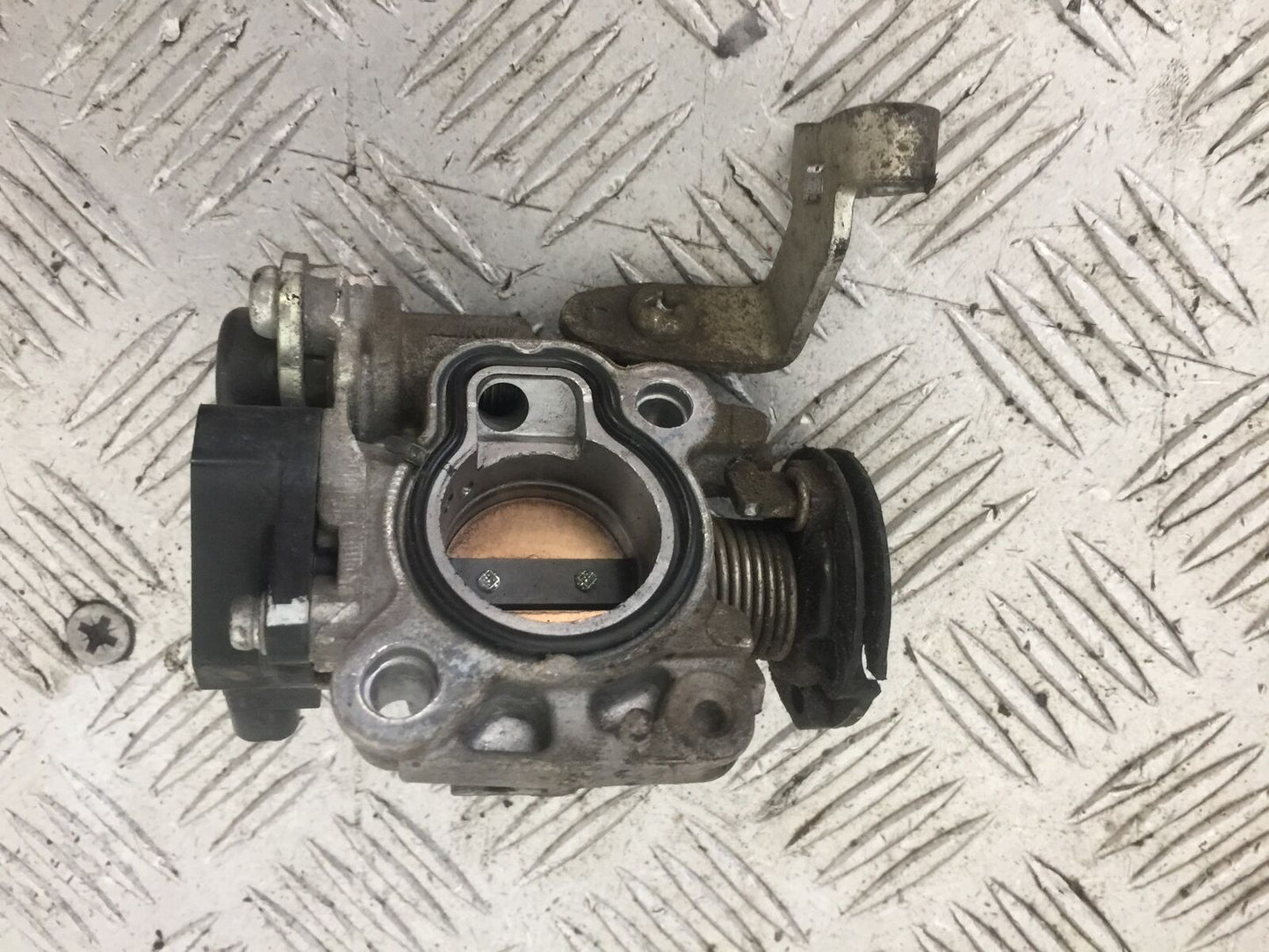 KAWASAKI Z125 Z 125 THROTTLE BODY 2018-2020 (STOCK 743)