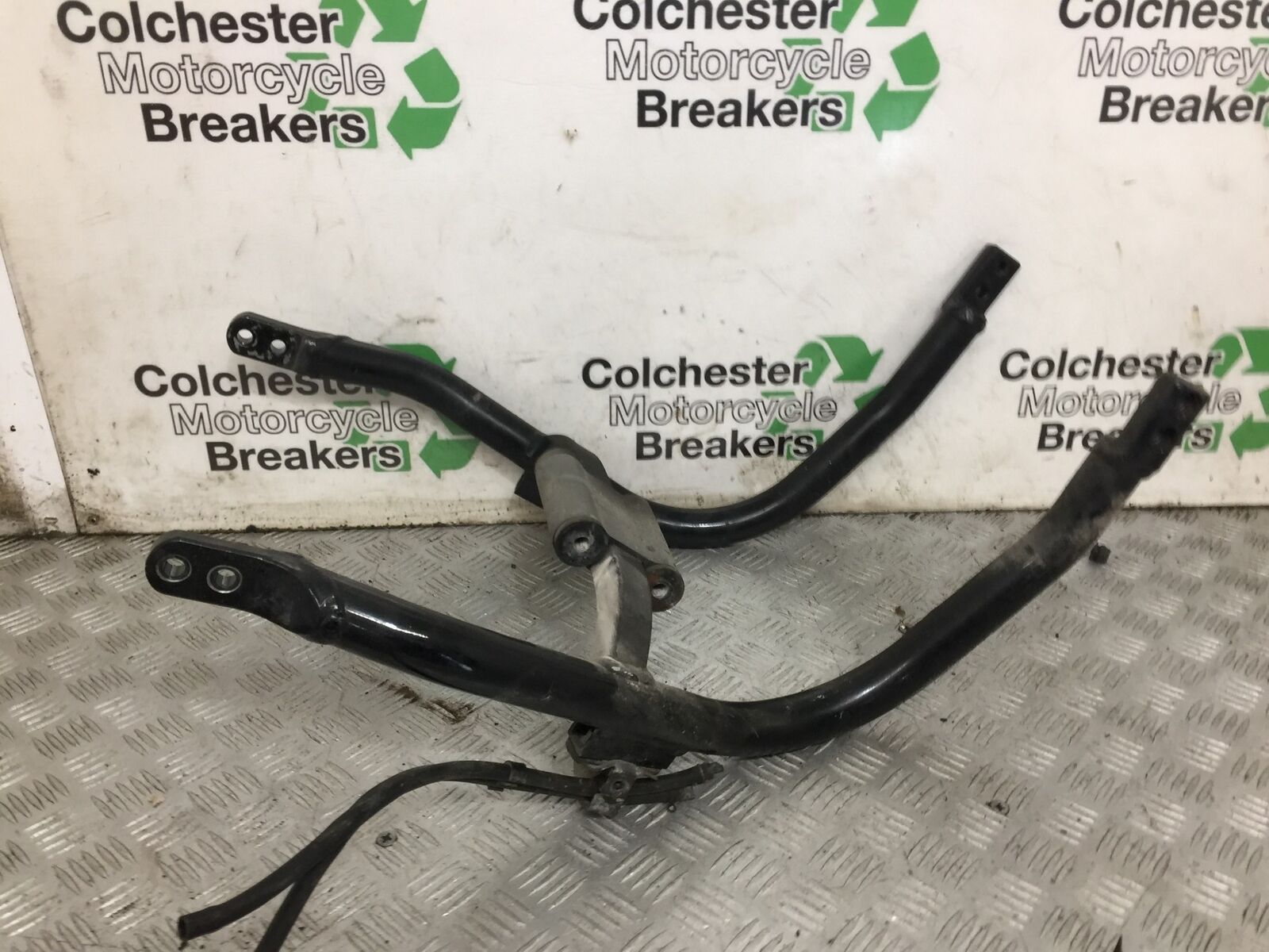 KAWASAKI ZX9R ZX9B FRAME RAIL YEAR 1994 (STOCK 860)