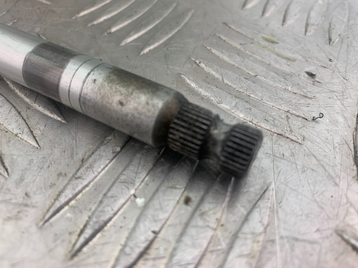 HONDA CBR1000 RR FIREBLADE GEAR SHIFT SHAFT 2008-2011 (CMB1179)