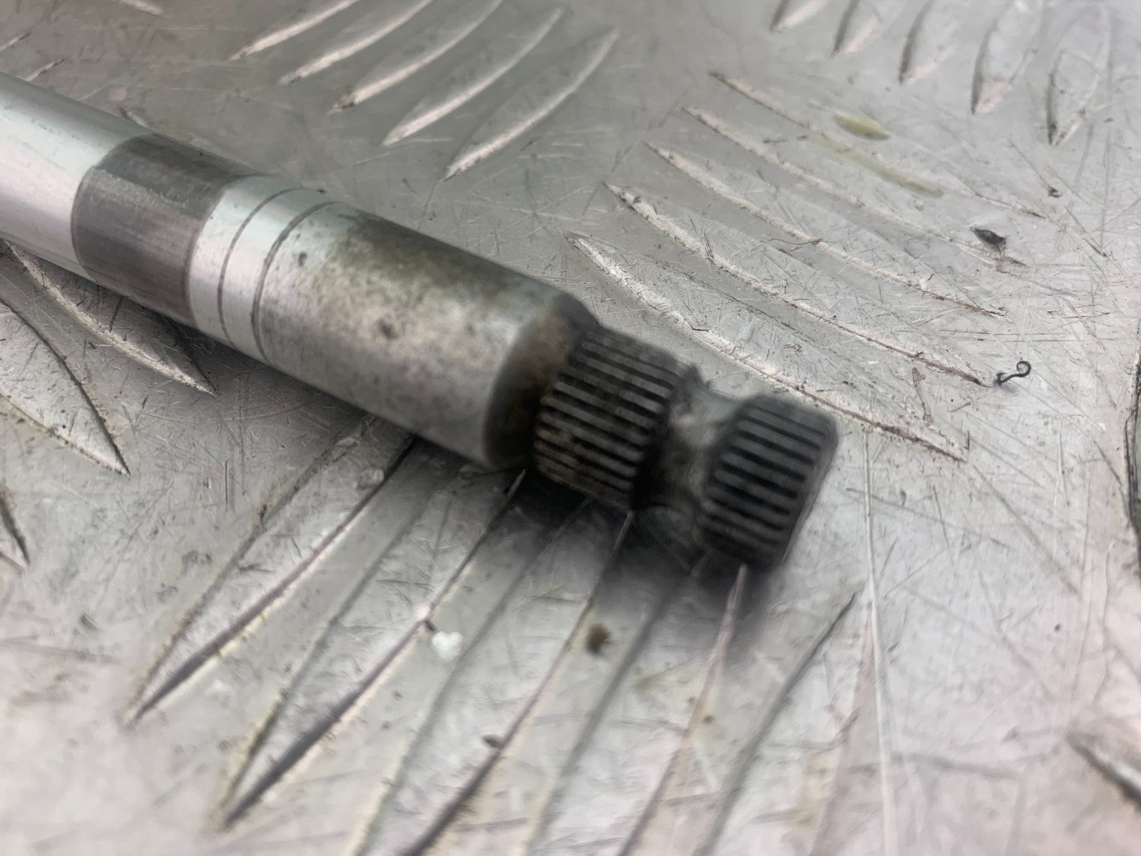 HONDA CBR1000 RR FIREBLADE GEAR SHIFT SHAFT 2008-2011 (CMB1179)