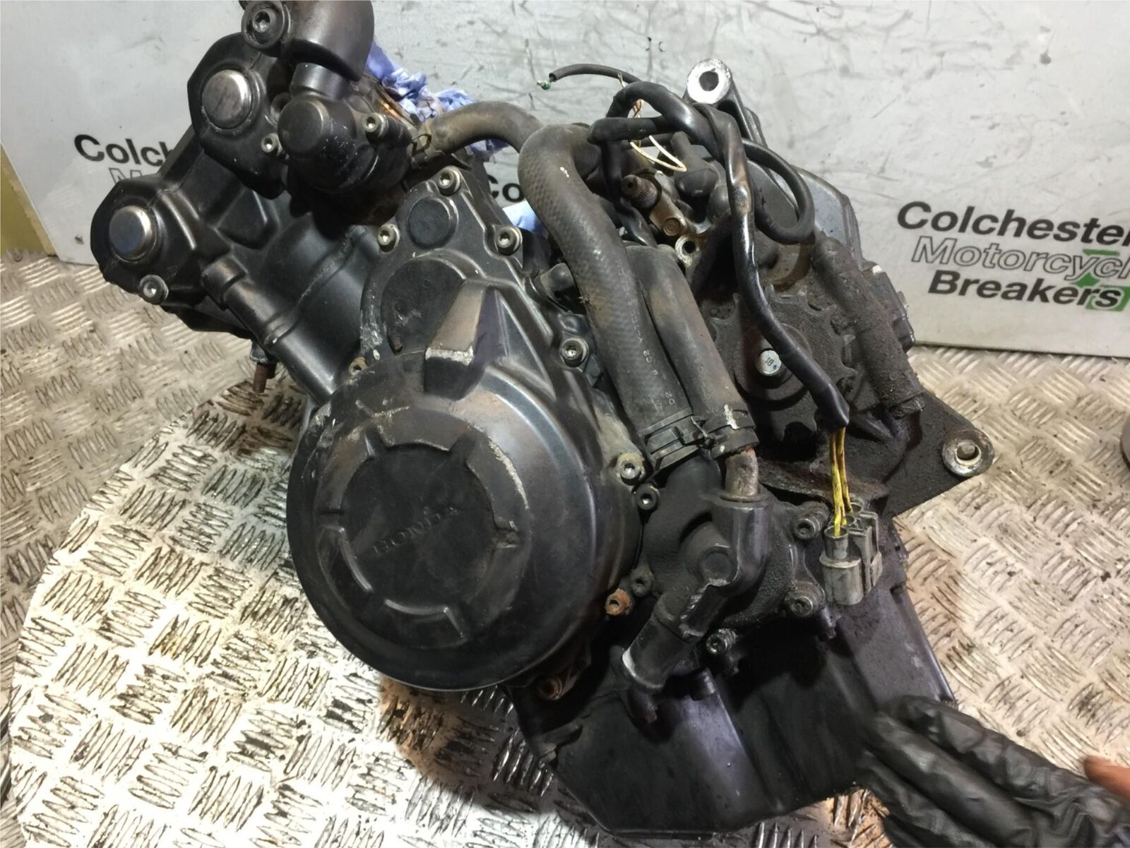 HONDA CMX500 CMX 500 REBEL ENGINE YEAR 2017-2020  (STOCK 914)