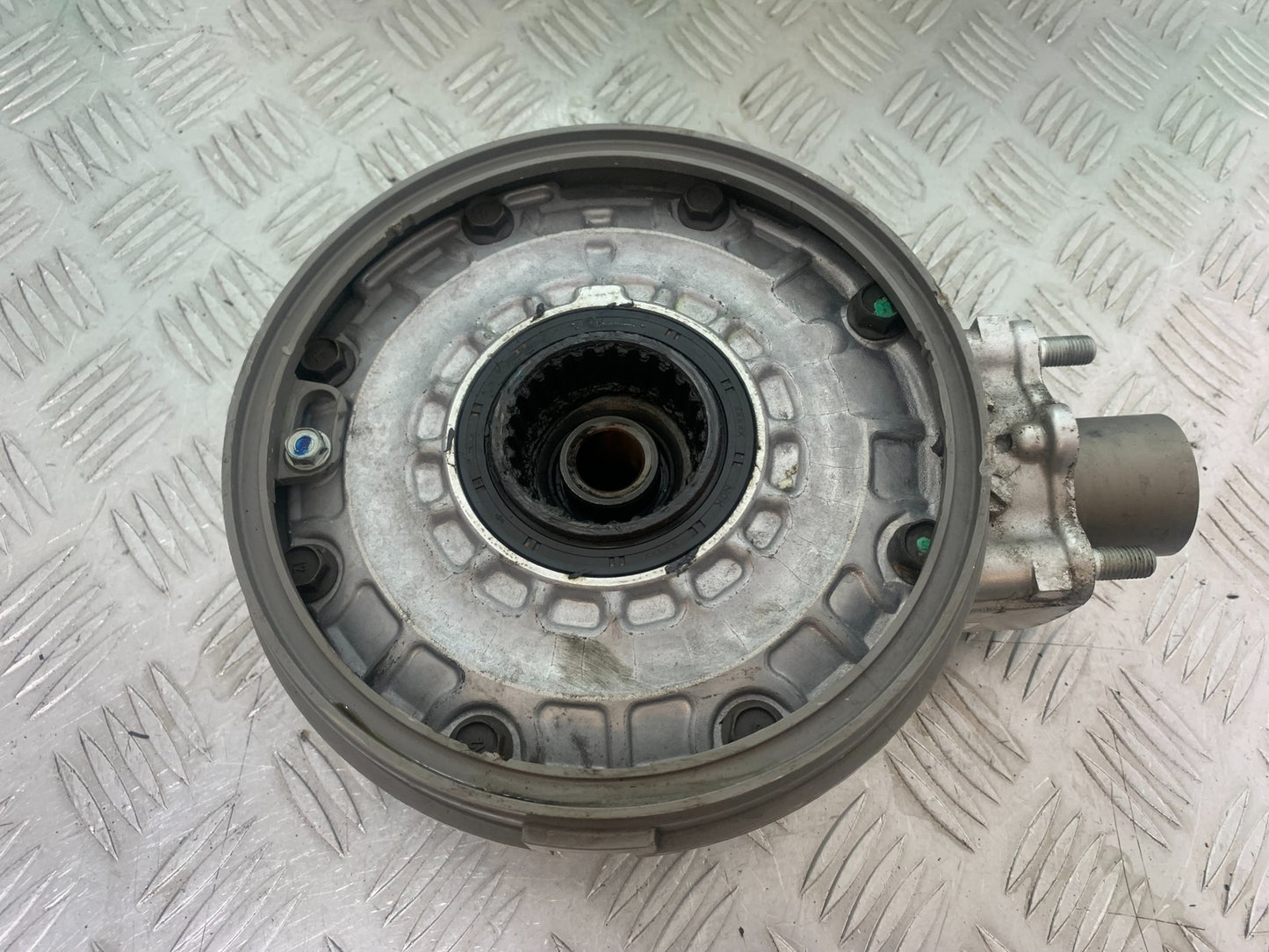 HONDA VTX1300 S-6 REAR DIFF   YEAR 2004-09 (CMB1159)