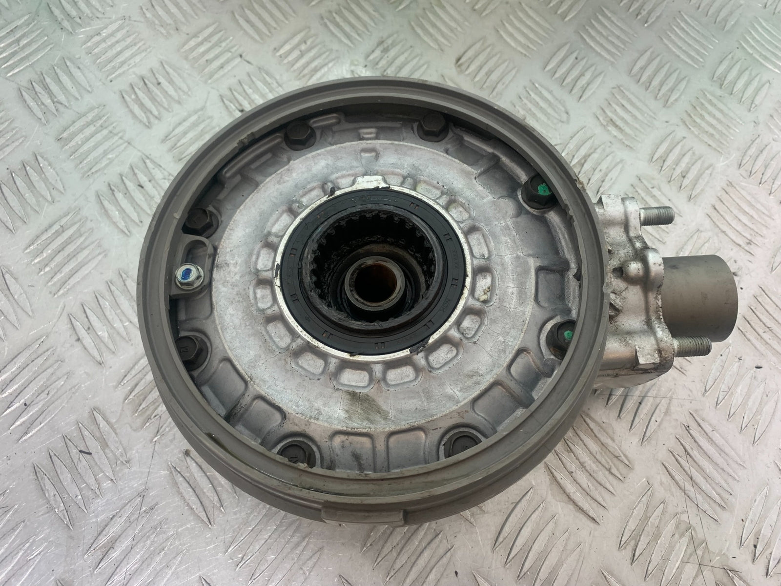 HONDA VTX1300 S-6 REAR DIFF   YEAR 2004-09 (CMB1159)