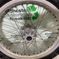 APRILIA 650 PAGASO STRADA FRONT WHEEL  YEAR 2005-2010 (CMB1260)