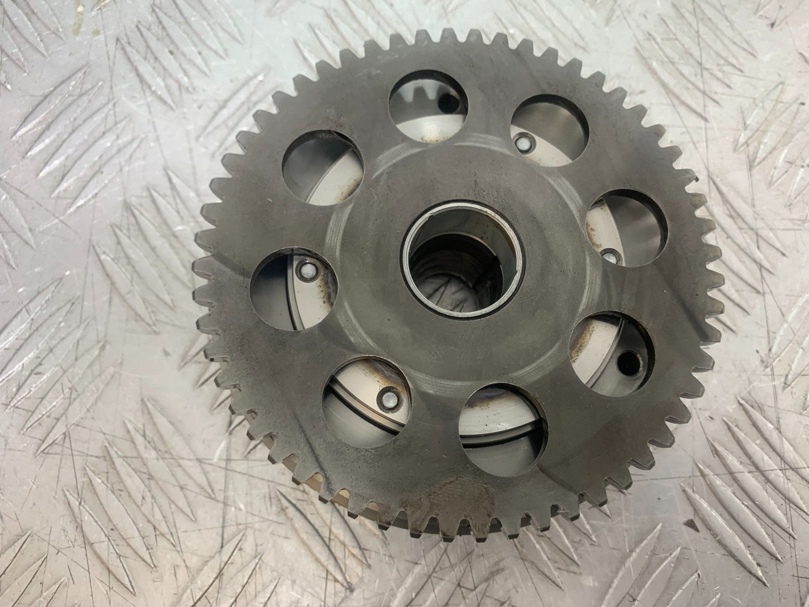 APRILIA SL750 SL 750 SHIVER FLYWHEEL ROTOR   YEAR 2008-2016 (CMB1242)
