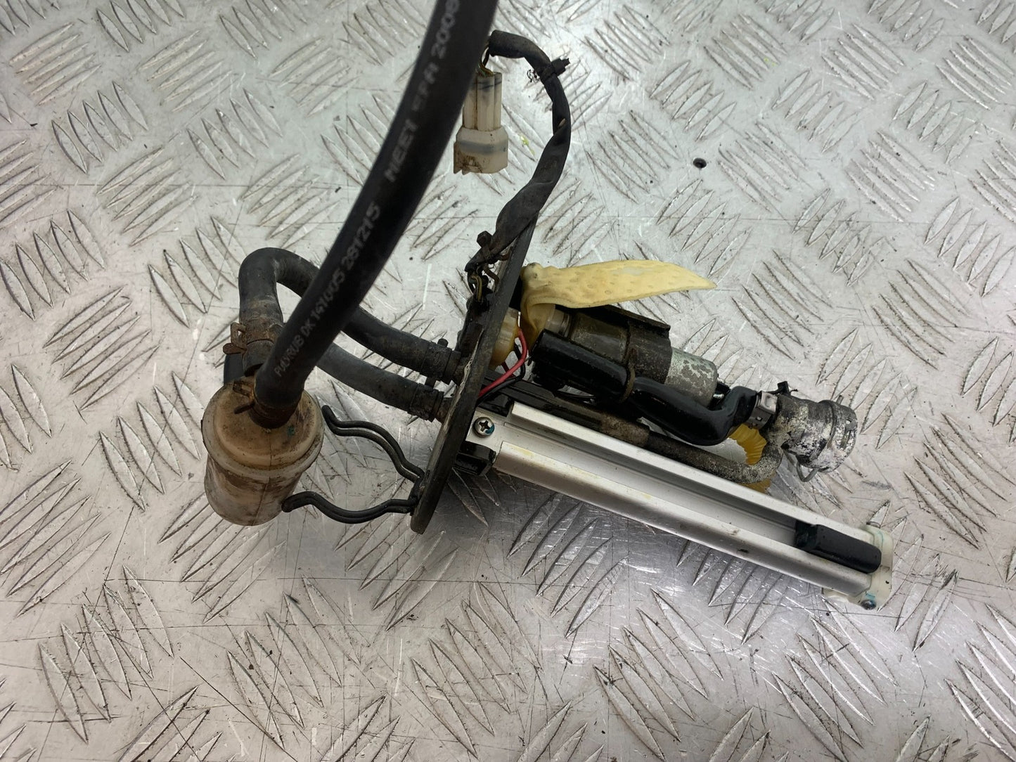 KTM RC125 RC 125 RC PETROL PUMP  2014 2017 (CMB1199)