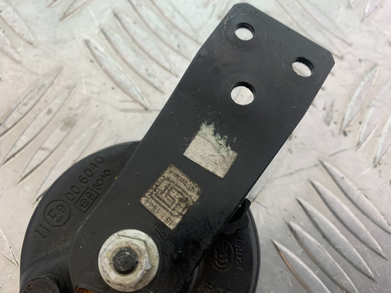 HARLEY DAVIDSON XL883 N IROD HORN  YEAR 2020  (CMB1116)