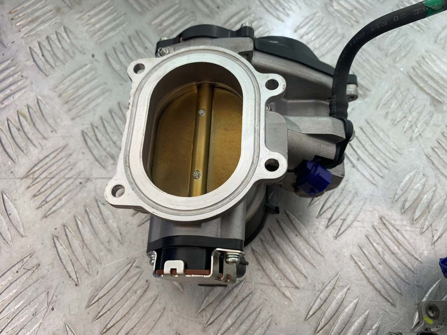 DUCATI 1299 PANIGALE THROTTLE BODIES  YEAR 2016 (CMB 1187)