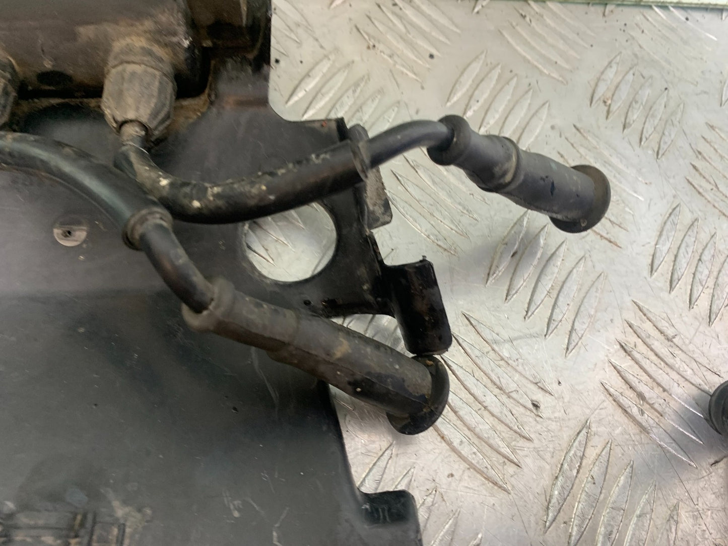 HONDA VF500 VF 500 COILS AND CAPS    YEAR 1985-1987