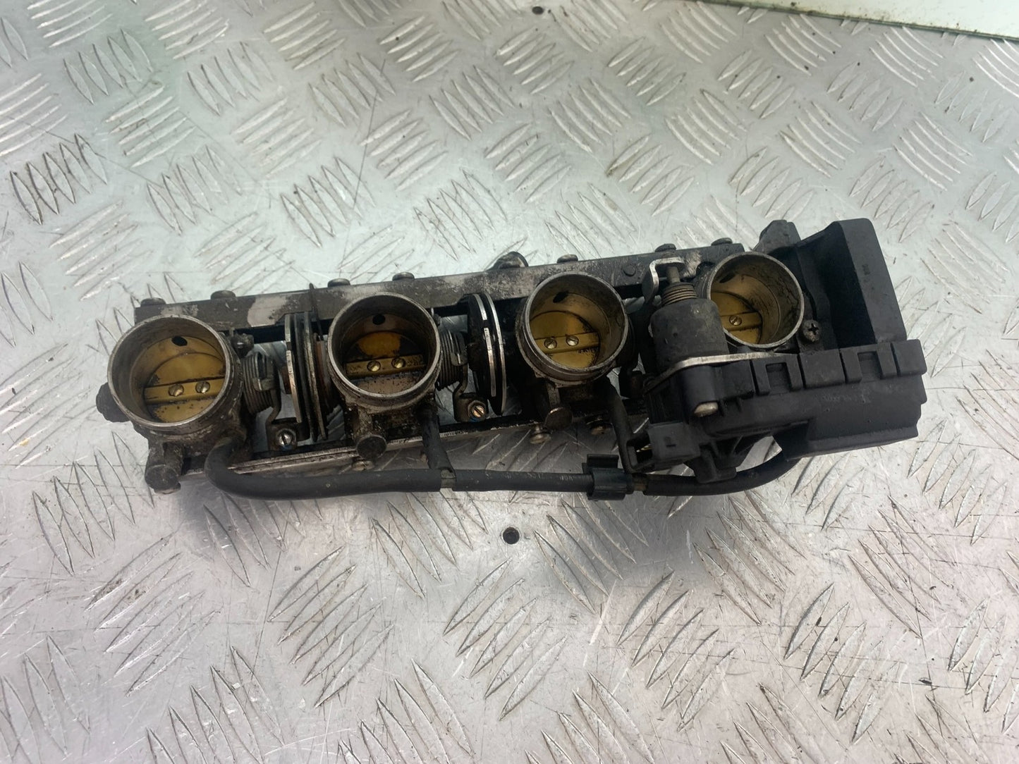 BMW K1200 K 1200 LT THROTTLE BODIES YEAR 1999-07 (CMB1271)