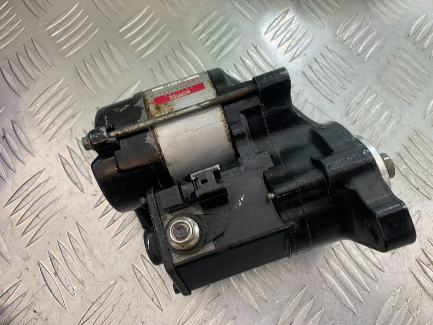 TRIUMPH THUNDERBIRD 1600 STARTER MOTOR   YEAR 2011 (CMB1107)