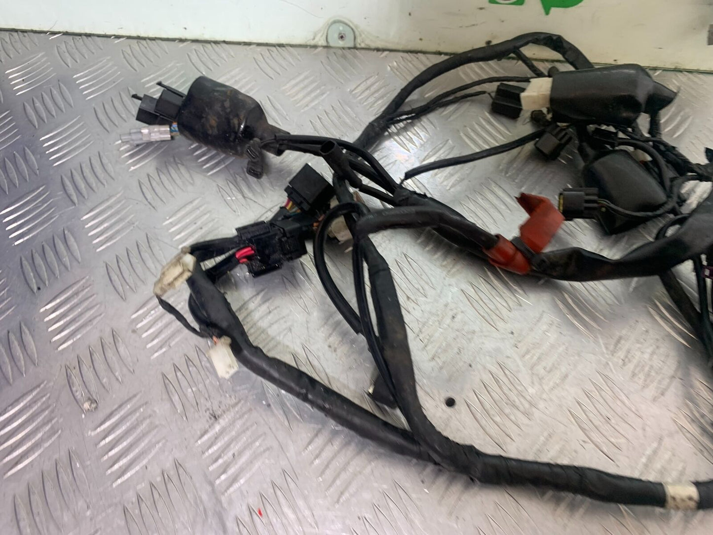 SINNIS TERRAIN 125 WIRING LOOM   YEAR 2018 (CMB1123)