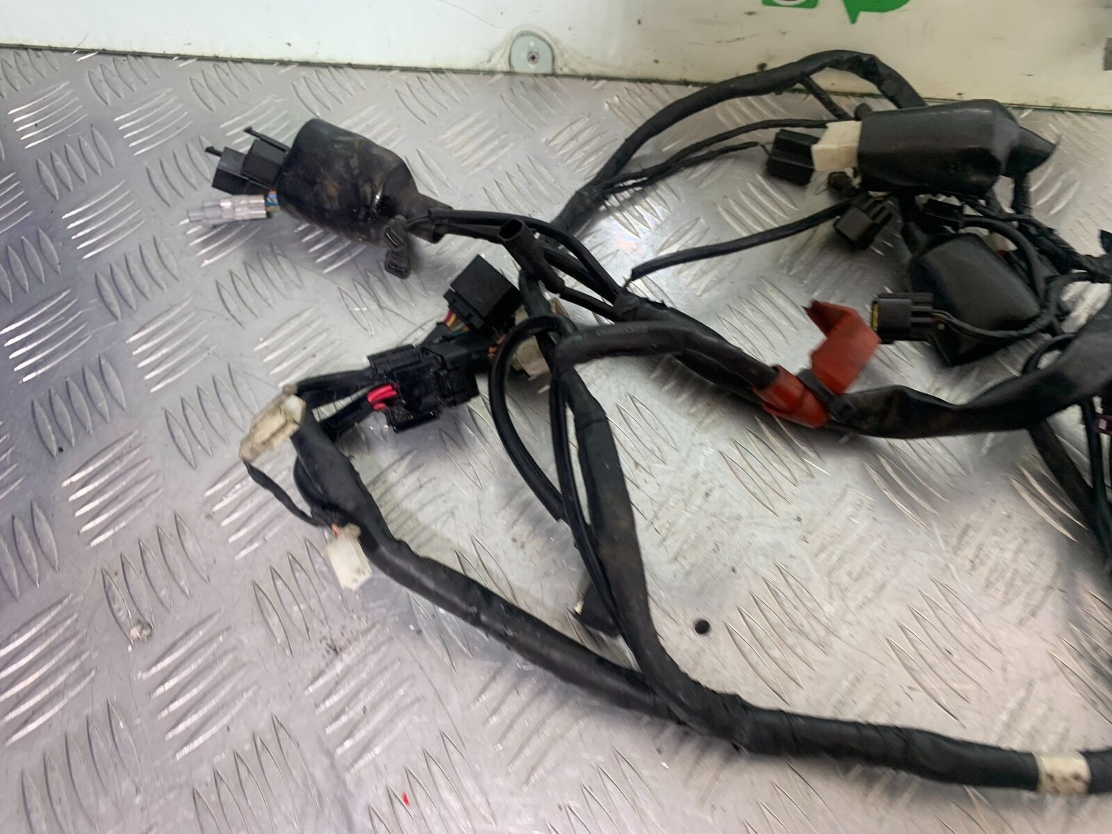 SINNIS TERRAIN 125 WIRING LOOM   YEAR 2018 (CMB1123)