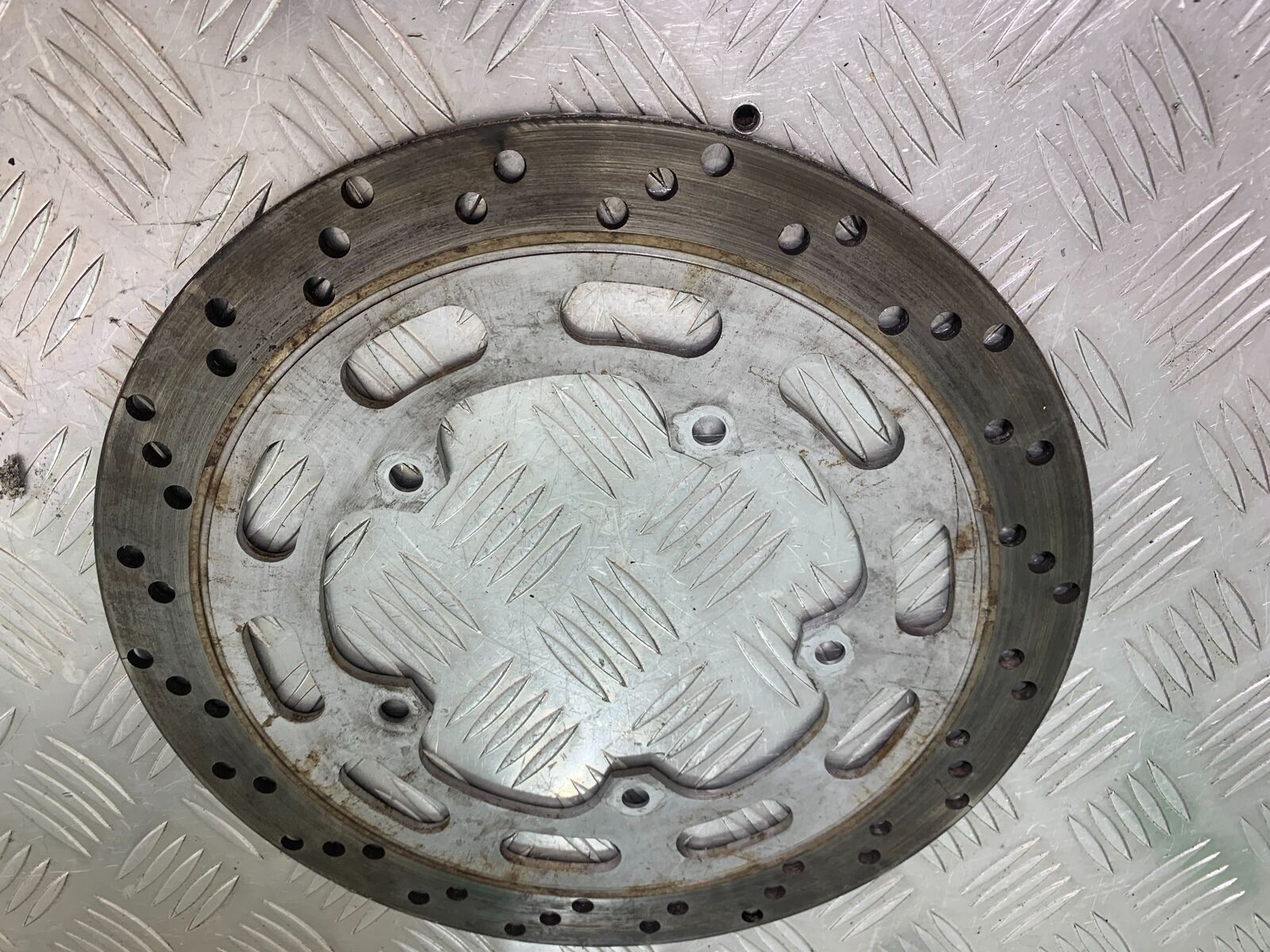 HONDA VT1100 C SHADOW SPIRIT FRONT BRAKE DISC 2002-2003 (CMB1035)