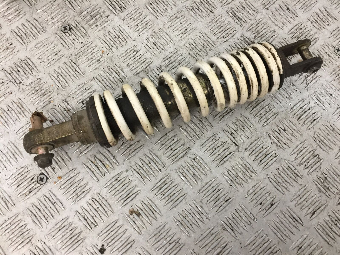 MOTORINI SMR 125 REAR SHOCK YEAR 2016  (STOCK 762)