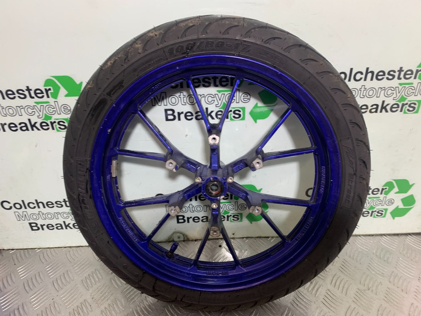 YAMAHA YZF-R125 YZF 125 FRONT WHEEL  YEAR 2019-2022 (CMB1263)