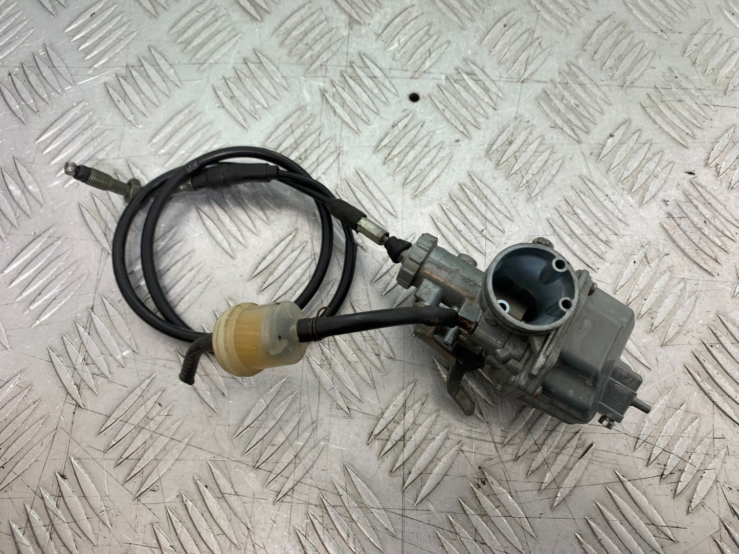 QINGQI QM125 GY-2B CARB YEAR 2016 (CMB1228)