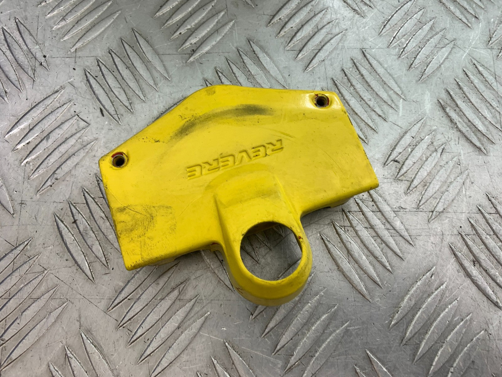 HONDA NTV 600 REVERE FUSE COVER YEAR 1988-1996  (CMB1281)